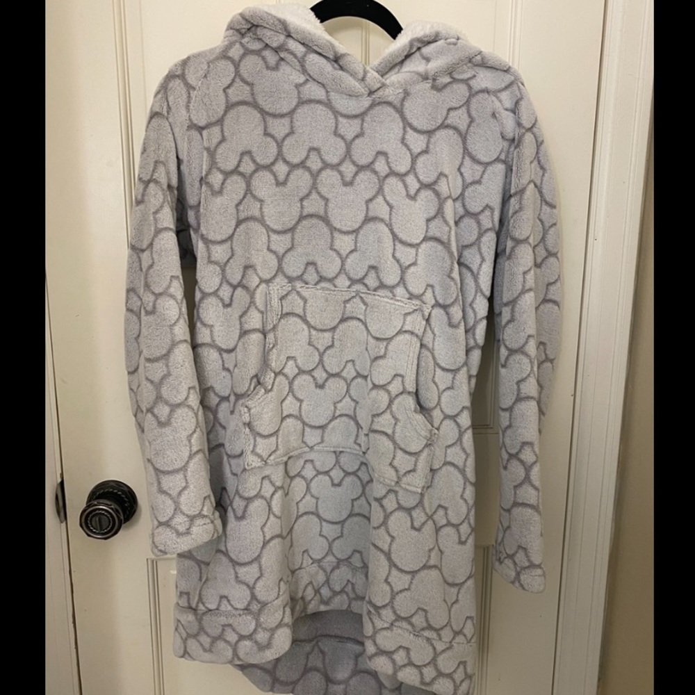 Mickey Comfy Blanket Coat